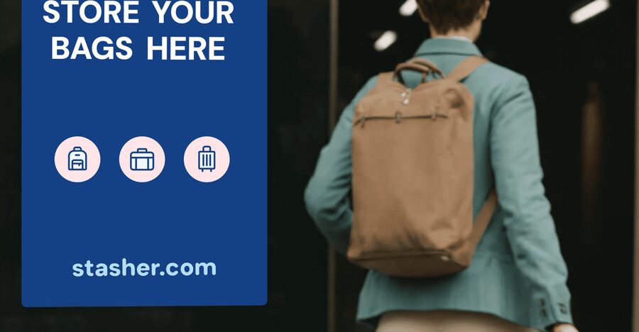 New York: luggage Storage close to 42 St-Port Authority Bus - Key points at a glance