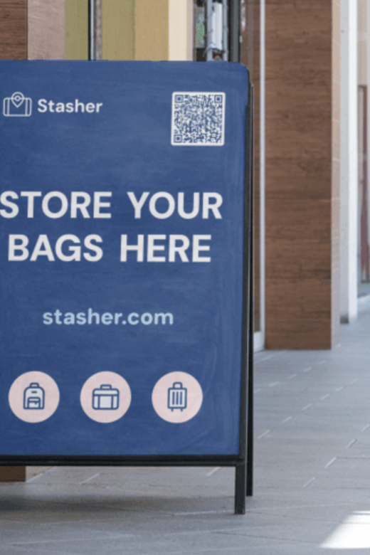 New York: luggage Storage close to 42 St-Port Authority Bus - Leave your luggage and use the city freely
