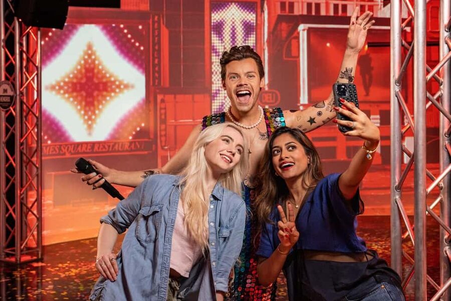 New York: Madame Tussauds and Big Bus Hop-on Hop-off Tour - Key points to know before you book