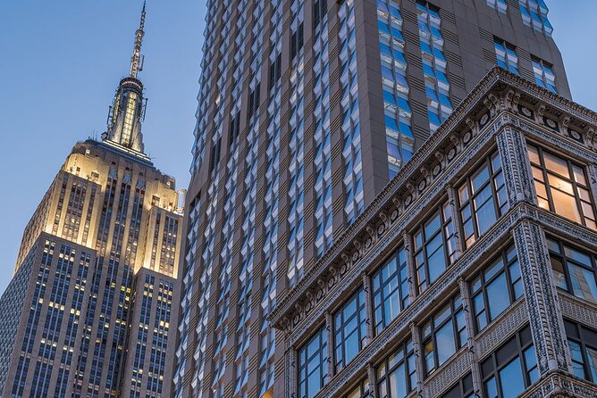 New York Night Tour: Open Top Bus Tour by TopView® - Why a night bus works well in New York