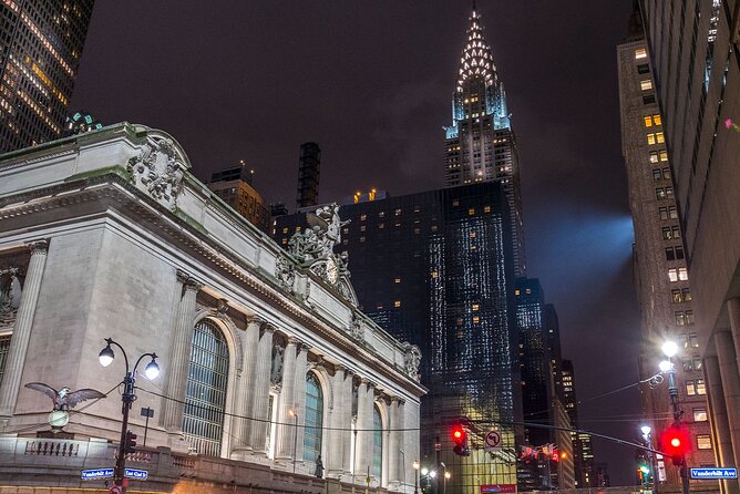 New York Night Tour: Open Top Bus Tour by TopView® - What $59 buys you, and what it does not