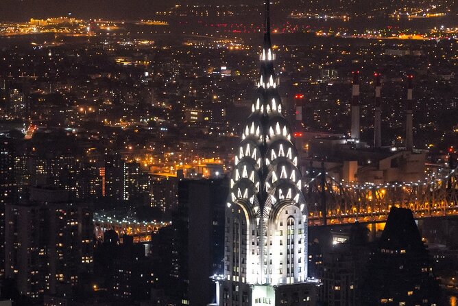 New York Night Tour: Open Top Bus Tour by TopView® - Cold weather, rain, and seating strategy