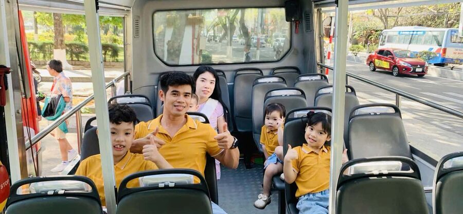 Nha Trang: Hop-on Hop-off Bus City Tour - Key points before you board