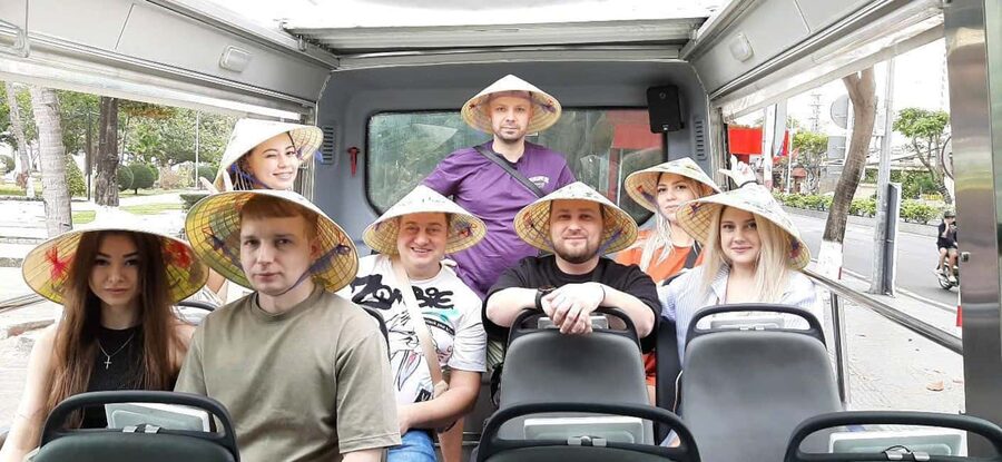 Nha Trang: Hop-on Hop-off Bus City Tour - What the $5 ticket really buys you