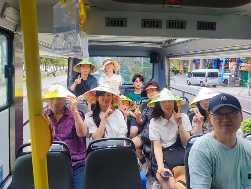 Nha Trang: Hop-on Hop-off Bus City Tour - The night ride along Tran Phu