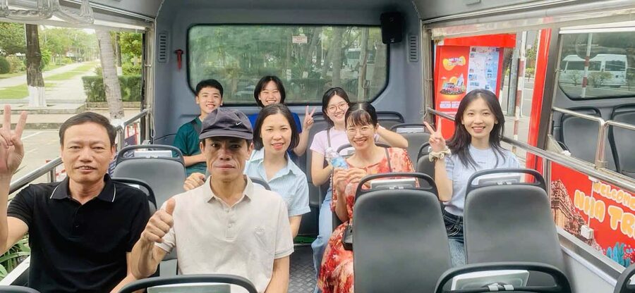 Nha Trang: Hop-on Hop-off Bus City Tour - Should you book the Nha Trang city bus?