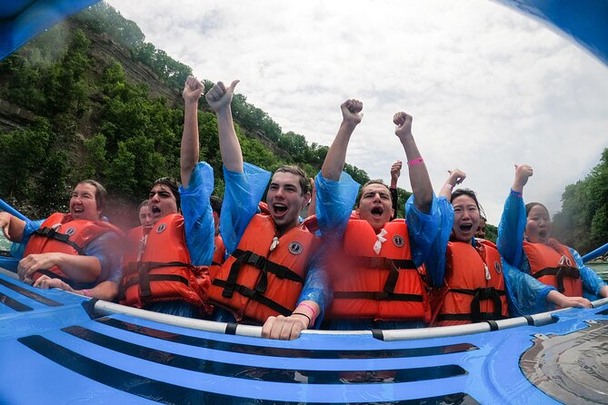 Niagara Falls USA, Open-Top (Wet) Jet Boat Tour - Key things to know before you go