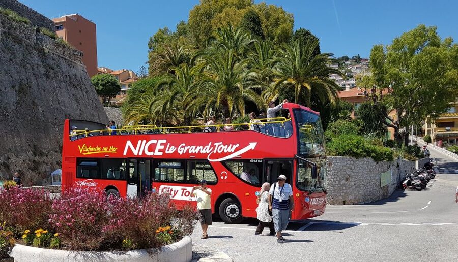 Nice: 1 or 2-Day Hop-On Hop-Off Bus Tour - One day or two days?