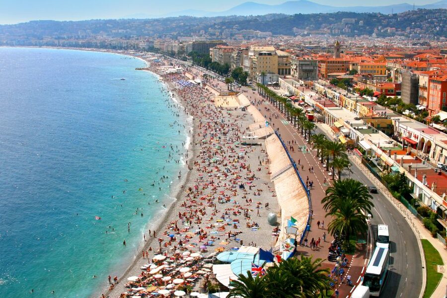Nice: 1 or 2-Day Hop-On Hop-Off Bus Tour - Why this bus works well in Nice