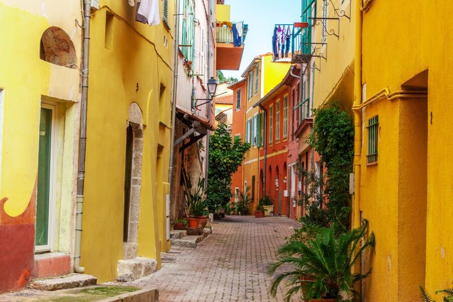 Nice: 1 or 2-Day Hop-On Hop-Off Bus Tour - Stop 6 at the Old Town and Cathedral