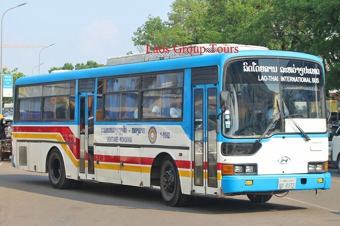 Night Bus to Huay Xai, Chiang Rai, Thailand - Hotel pickup - The Huay Xai border handoff