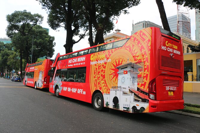 Night Bus Tour in Ho Chi Minh City - What this Ho Chi Minh City night bus actually is
