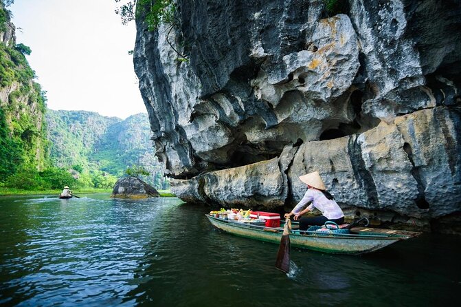 Ninh Binh Daily Tour All-Inclusive Bus, Guide, Lunch & Activities - Key points to know before booking