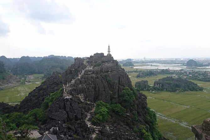 Ninh Binh Daily Tour All-Inclusive Bus, Guide, Lunch & Activities - Vietnamese buffet lunch
