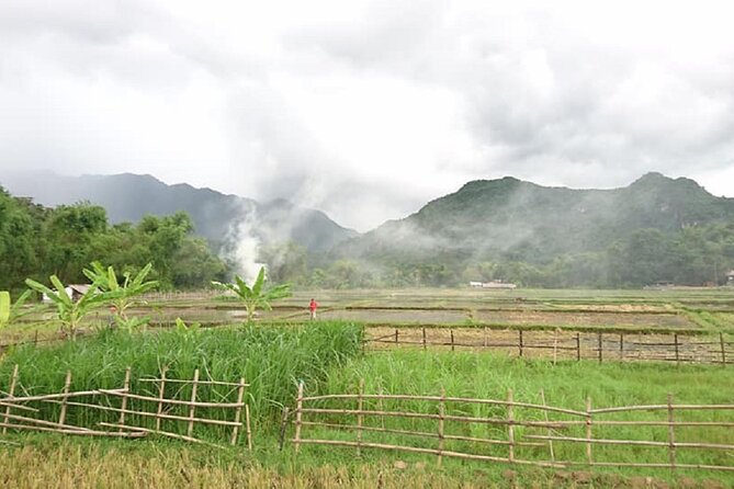 Ninh Binh Daily Tour All-Inclusive Bus, Guide, Lunch & Activities - The morning ride and first break