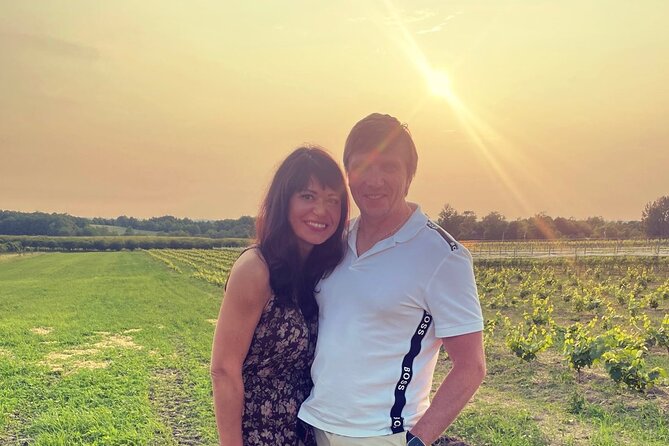 NON BUS Traverse City Old Mission Sunset Wine & Distillery Tour - What the $99 price really covers
