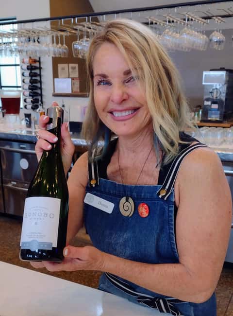 NON BUS VIP GMC YUKON Old Mission Traverse City Wine Tour - Chateau Chantal: Wine, Spirits, and a Longer List of Choices