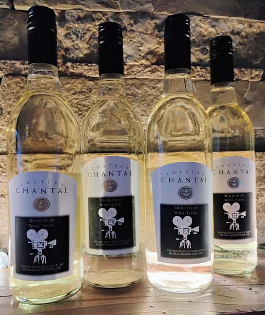 NON BUS White Wine Lover Old Mission Traverse City Wine Tour - The white wine focus, and what you may actually taste