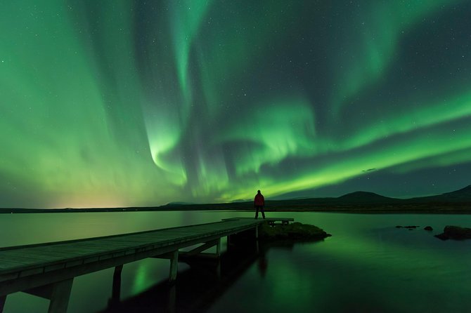 Northern Lights Guided Bus Tour from Reykjavik - Pickup, return, and practical cautions