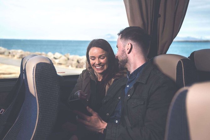Northern Lights Guided Bus Tour from Reykjavik - The guide explains what you are waiting to see