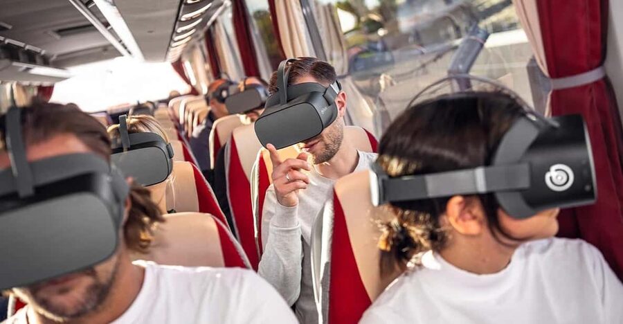 Nuremberg: Bus VR Tour former Nazi party rally grounds - Who should book this experience?