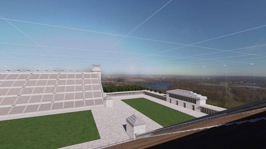 Nuremberg: Bus VR Tour former Nazi party rally grounds - Is $45 a fair price?