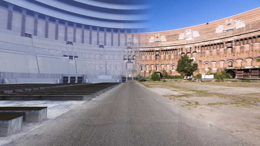 Nuremberg: Bus VR Tour former Nazi party rally grounds - Timing, meeting point, and comfort