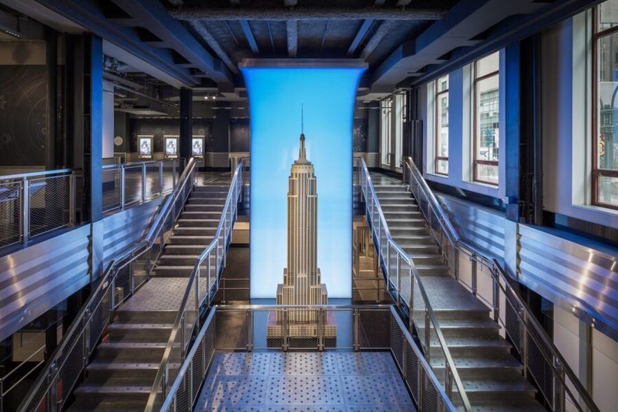 NY: Statue of Liberty, Empire State, and Hop-on Hop-off Tour - Who will get the most value from $135