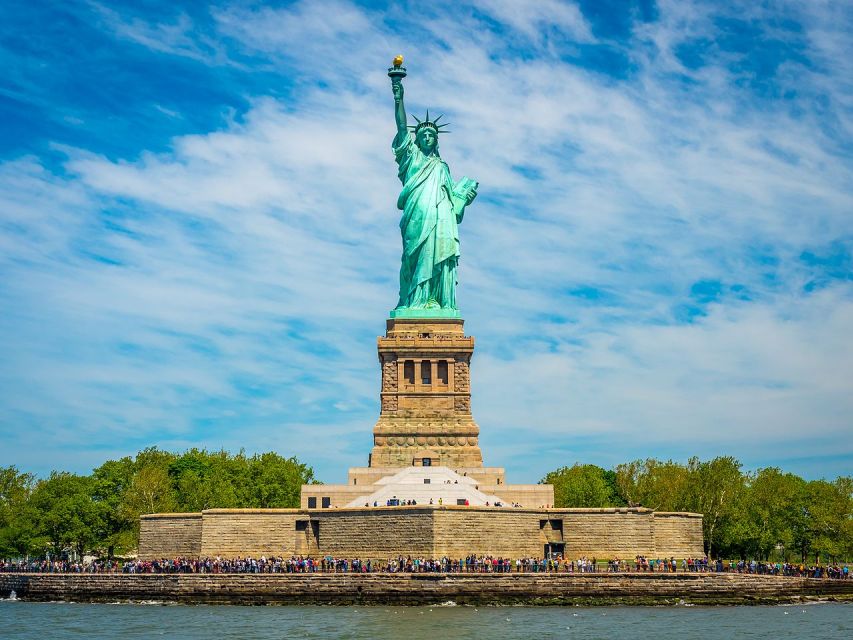 NY: Statue of Liberty, Empire State, and Hop-on Hop-off Tour - What this New York package actually includes