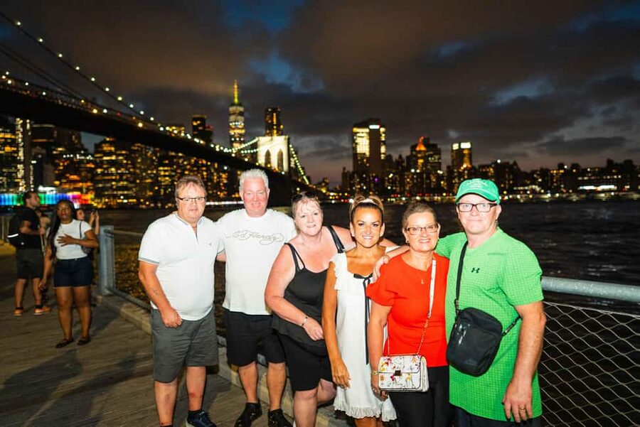 NYC at Night: 3-Hour Luxury Bus Tour of Top Highlights - Key points to know before you book