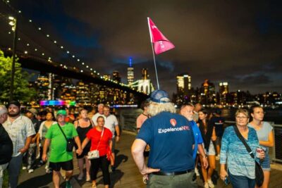 NYC at Night: 3-Hour Luxury Bus Tour of Top Highlights