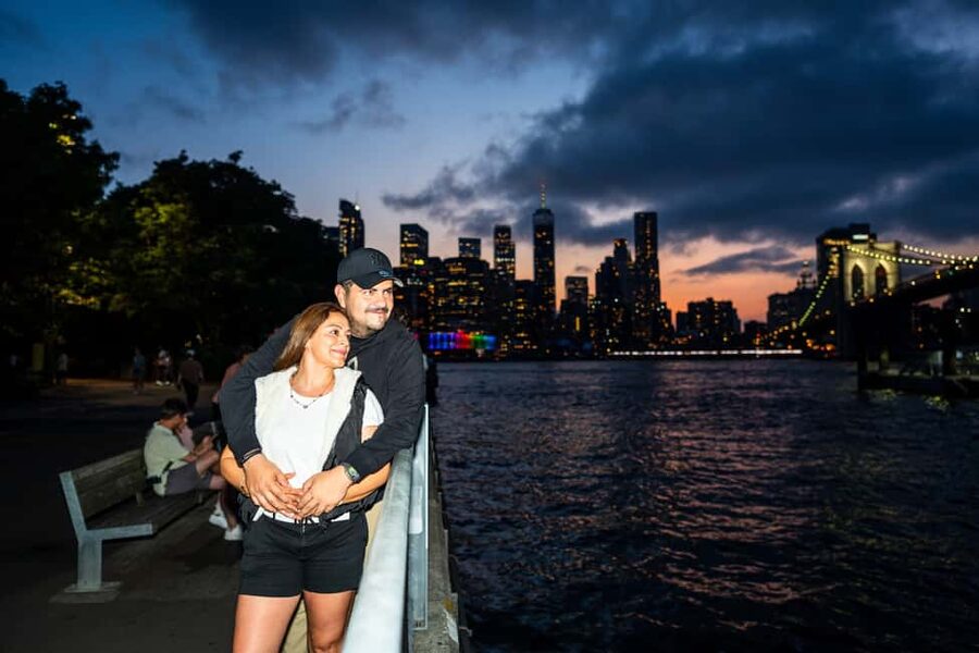 NYC at Night: 3-Hour Luxury Bus Tour of Top Highlights - Greenwich Village, SoHo, Little Italy, and Chinatown