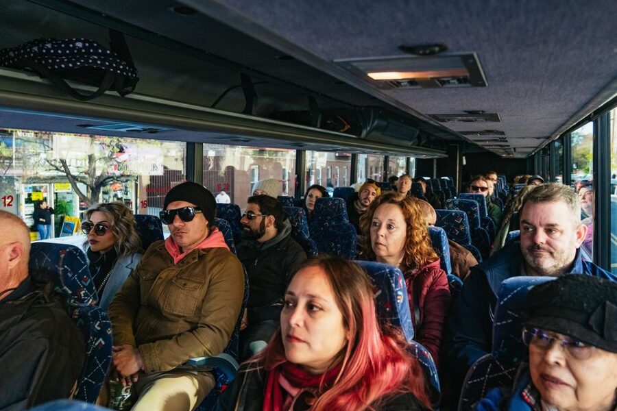 NYC: Brooklyn, Bronx, Queens Sightseeing Bus Tour - The tour in five useful points