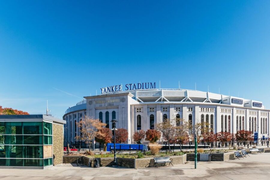 NYC: Brooklyn, Bronx, Queens Sightseeing Bus Tour - Flushing Meadows and the giant Unisphere