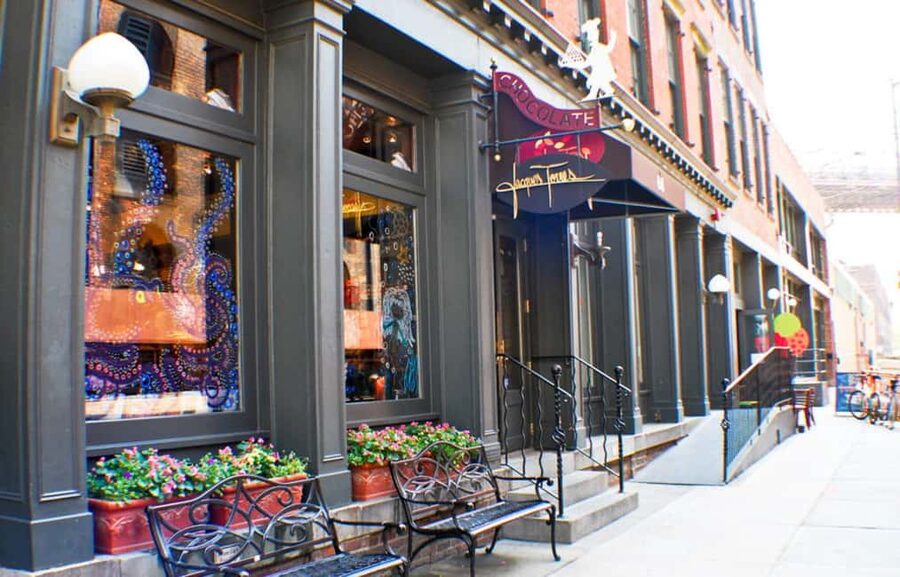 NYC: Brooklyn & DUMBO Bus and Walking Tour with Local Guide - Starting at Times Square at 2 p.m.