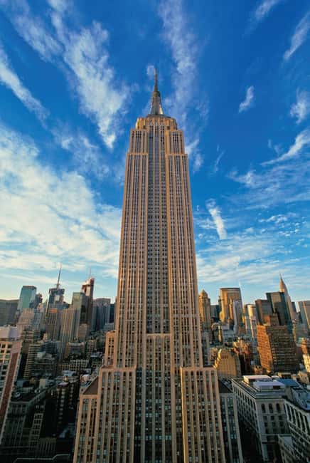 NYC Bundle: Empire State, Big Bus Tour, & Circle Line Cruise - A practical two-day plan