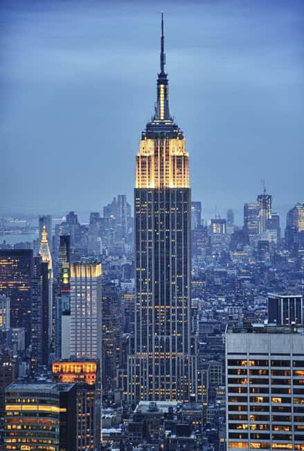 NYC Bundle: Empire State, Big Bus Tour, & Circle Line Cruise - Who should book this NYC bundle?