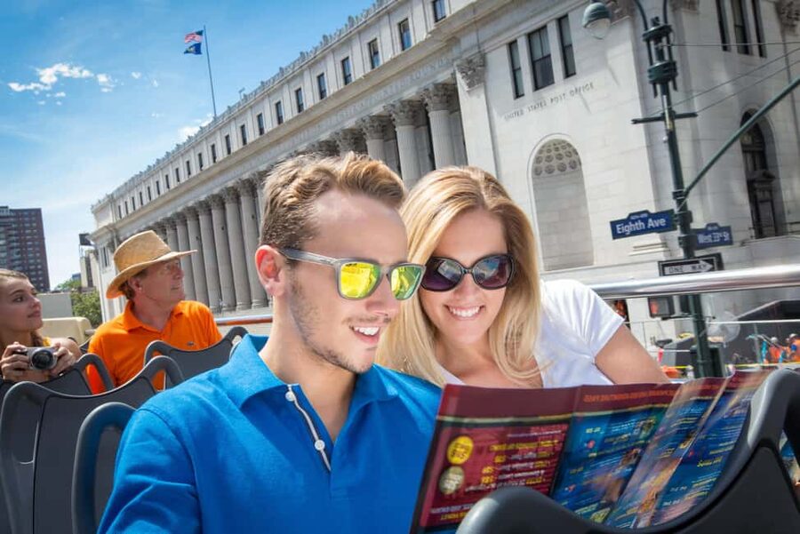 NYC Bundle: Empire State, Big Bus Tour, & Circle Line Cruise - FAQ
