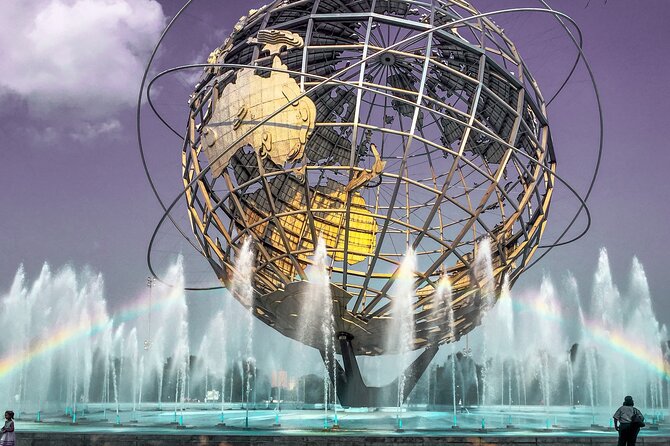NYC Bus Tour of Brooklyn, Bronx, Queens: Art, Food & Sports - The Bronx, Yankee Stadium, and an empanada stop