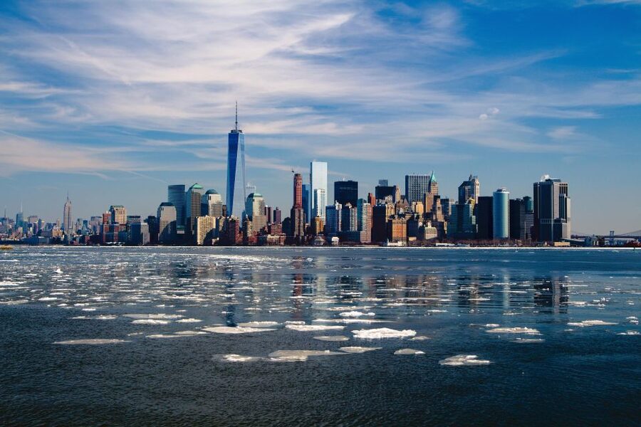 NYC: City Skyline Sightseeing MiniBus Tour at Night - What you can expect from the guides