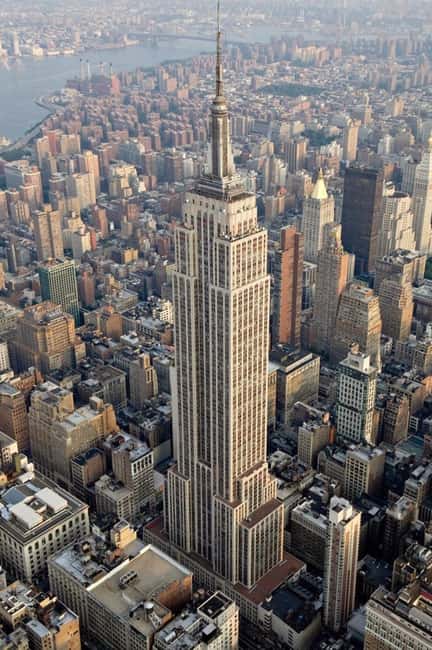 NYC: Empire State Building & 48-hour Hop-on Hop-off Tour - Why this combination works in New York