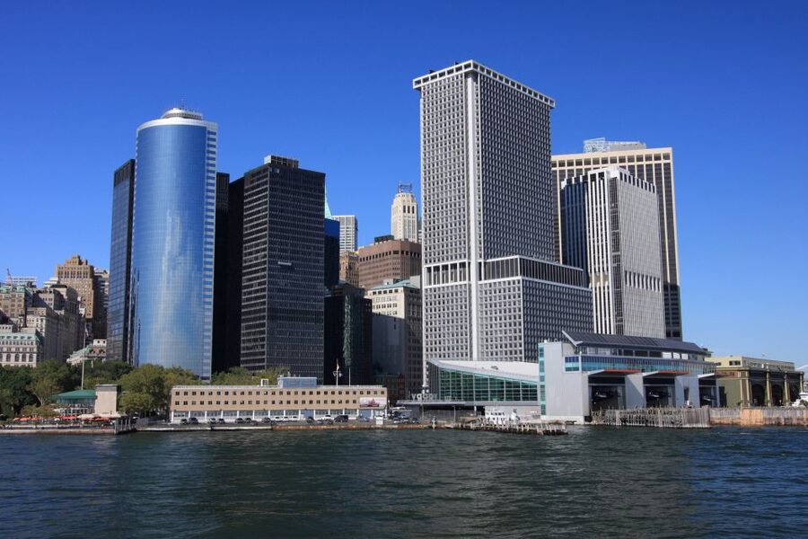 NYC: Gray Line Guided 5 Hour Manhattan Premium Bus Tour - Starting near Times Square at 9:30