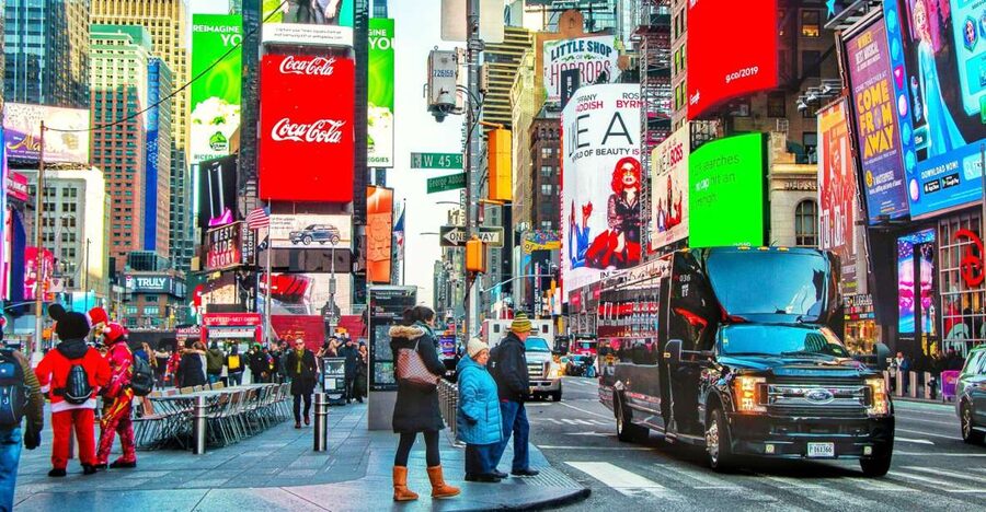 NYC: Guided Bus and Walking Tour with Staten Island Ferry - Key points to know before you book