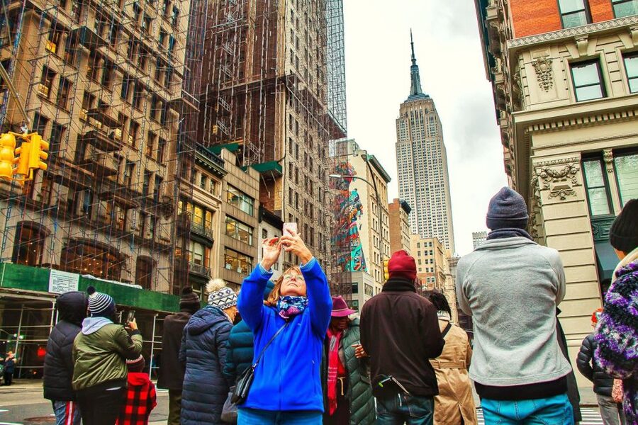 NYC: Guided Bus and Walking Tour with Staten Island Ferry - Is $79 good value?