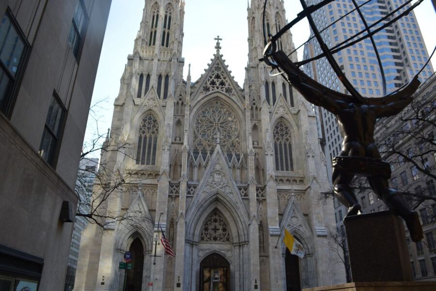 NYC: Guided Bus and Walking Tour with Staten Island Ferry - The World Trade Center and the 9/11 Memorial