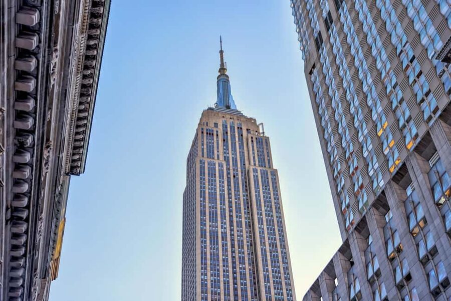 NYC: Half-Day Luxury Bus Tour of Top Highlights - The Statue of Liberty without the ferry