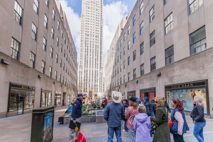 NYC: Half-Day Luxury Bus Tour with Empire State Access - The 9/11 Memorial requires a quieter mood