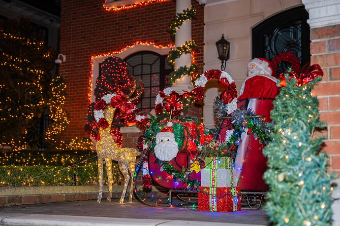 NYC: Holiday Lights and Dyker Heights Luxury Bus Tour - Is $75 a fair price for three hours?