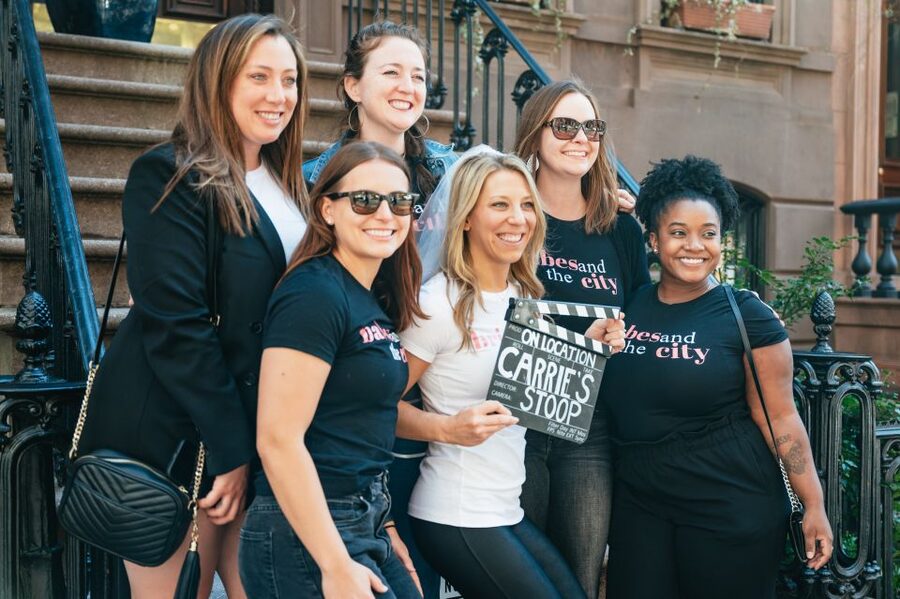 NYC: Sex and the City Hotspots Bus Tour (On Location Tours) - The West Village and Carrie’s apartment