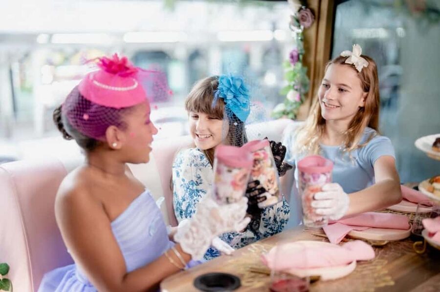 NYC: Tea Around Town Bus Tour with Live Entertainment - Who will enjoy Tea Around Town most?